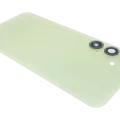 Back Cover Glass For Samsung Galaxy A55 5G (A556 / 2024) (Service Pack) (Lemon)