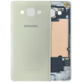 Back Cover Glass For Samsung Galaxy A5 (A520 / 2017) (Service Pack) (Gold Sand)