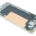 Back Cover Glass For Samsung Galaxy A5 (A520 / 2017) (Service Pack) (Gold Sand)