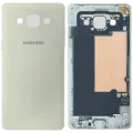 Back Cover Glass For Samsung Galaxy A5 (A520 / 2017) (Service Pack) (Gold Sand)
