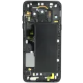 Back Cover For Samsung Galaxy A6 (A600 / 2018) (Service Pack) (Black)