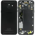 Back Cover For Samsung Galaxy A6 (A600 / 2018) (Service Pack) (Black)