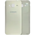 Back Cover For Samsung Galaxy J3 (J320 / 2016) (Service Pack) (Gold)