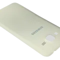 Back Cover For Samsung Galaxy J3 (J320 / 2016) (Service Pack) (Gold)