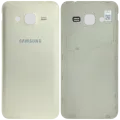 Back Cover For Samsung Galaxy J3 (J320 / 2016) (Service Pack) (Gold)