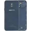 Back Cover For Samsung Galaxy J3 Pro (J330 / 2017) (Service Pack) (Black)