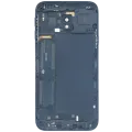Back Cover For Samsung Galaxy J3 Pro (J330 / 2017) (Service Pack) (Black)