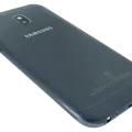 Back Cover For Samsung Galaxy J3 Pro (J330 / 2017) (Service Pack) (Black)