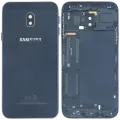 Back Cover For Samsung Galaxy J3 Pro (J330 / 2017) (Service Pack) (Black)