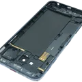 Back Cover For Samsung Galaxy J4 Plus ( J415 / 2018) (Service Pack) (Black)