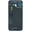 Back Cover For Samsung Galaxy J4 Plus ( J415 / 2018) (Service Pack) (Black)