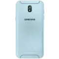 Back Cover For Samsung Galaxy J5 Pro (J530 / 2017) (Service Pack) (Silver)