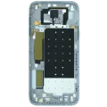 Back Cover For Samsung Galaxy J5 Pro (J530 / 2017) (Service Pack) (Silver)