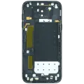 Back Cover For Samsung Galaxy J5 Pro (J530 / 2017) (Service Pack) (Black)