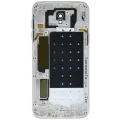 Back Cover For Samsung Galaxy J5 Pro (J530 / 2017) (Service Pack) (Gold)