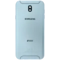 Back Cover For Samsung Galaxy J7 Pro (J730 / 2017) (Service Pack) (Silver)