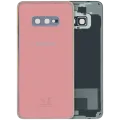 Back Cover Glass For Samsung Galaxy S10e (Service Pack) (Prism Silver)