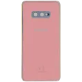 Back Cover Glass For Samsung Galaxy S10e (Service Pack) (Prism Silver)