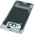 Back Cover Glass For Samsung Galaxy S10e (Service Pack) (Prism Silver)