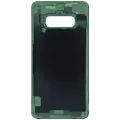 Back Cover Glass For Samsung Galaxy S10e (Service Pack) (Cardinal Red)