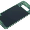 Back Cover Glass For Samsung Galaxy S10e (Service Pack) (Cardinal Red)