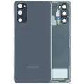 Back Cover Glass For Samsung Galaxy S20 Plus (Service Pack) (Cosmic Gray)