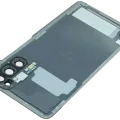 Back Cover Glass For Samsung Galaxy S20 Plus (Service Pack) (Cosmic Gray)