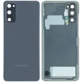 Back Cover Glass For Samsung Galaxy S20 Plus (Service Pack) (Cosmic Gray)