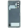 Back Cover Glass For Samsung Galaxy S20 Plus (Service Pack) (Cosmic Gray)
