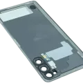 Back Cover Glass For Samsung Galaxy S20 Plus (Service Pack) (Cosmic Gray)