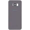 Back Cover Glass For Samsung Galaxy S8 Plus (Service Pack) (Rose Pink)