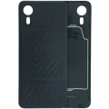 Back Cover For Samsung Galaxy Xcover 7 (Service Pack) (Black)