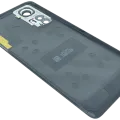 Back Cover Glass for Xiaomi 12 (Service Pack) (Gray)