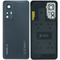 Back Cover Glass for Xiaomi 12 (Service Pack) (Gray)