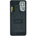 Back Cover Glass for Xiaomi 12 (Service Pack) (Gray)