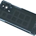 Back Cover Glass for Xiaomi 13 Lite (Service Pack) (Lite Blue)