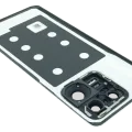 Back Cover Glass for Xiaomi 13 Pro (Service Pack) (Ceramic White)