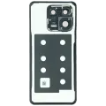 Back Cover Glass for Xiaomi 13 Pro (Service Pack) (Ceramic White)