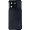 Back Cover Glass for Xiaomi 13 Pro (Service Pack) (Ceramic Black)