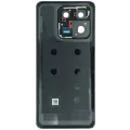 Back Cover Glass for Xiaomi 13 Pro (Service Pack) (Ceramic Black)