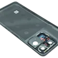 Back Cover Glass for Xiaomi 13 Pro (Service Pack) (Ceramic Black)