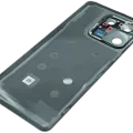 Back Cover Glass for Xiaomi 13 Pro (Service Pack) (Ceramic Black)