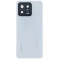Back Cover Glass for Xiaomi 13 (Service Pack) (White)