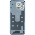 Back Cover Glass for Xiaomi 13 (Service Pack) (White)