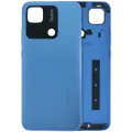 Back Cover Glass for Xiaomi Redmi 10A (Service Pack) (Sea Blue)