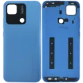 Back Cover Glass for Xiaomi Redmi 10A (Service Pack) (Sea Blue)