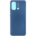 Back Cover Glass for Xiaomi Redmi 12C (Service Pack) (Ocean Blue)