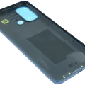 Back Cover Glass for Xiaomi Redmi 12C (Service Pack) (Ocean Blue)