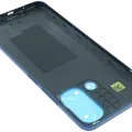 Back Cover Glass for Xiaomi Redmi 12C (Service Pack) (Ocean Blue)