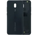 Back Cover Glass for Xiaomi Redmi 8A (Service Pack) (Midnight Black)
